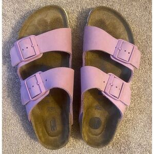 BIRKENSTOCK Arizona Softbed Sandal-size 39